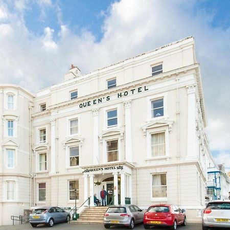 Queens Hotel Llandudno Eksteriør bilde