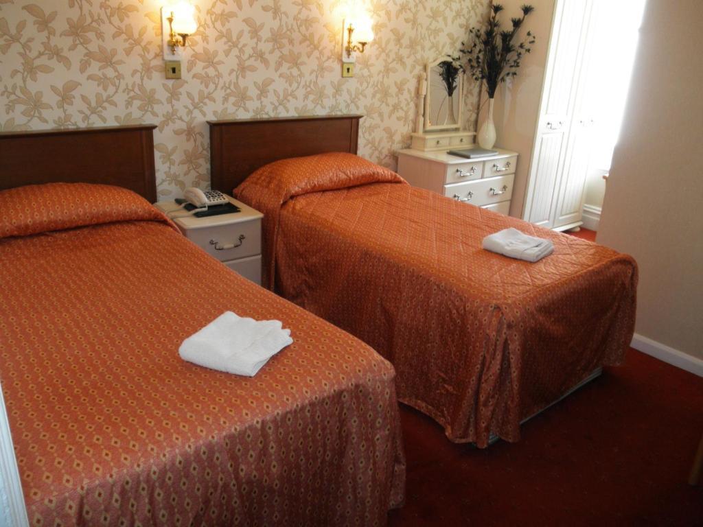 Queens Hotel Llandudno Rom bilde