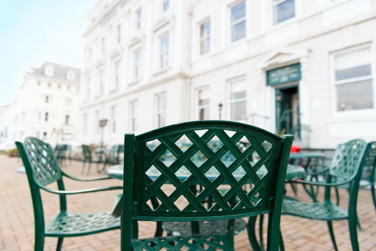 Queens Hotel Llandudno Eksteriør bilde