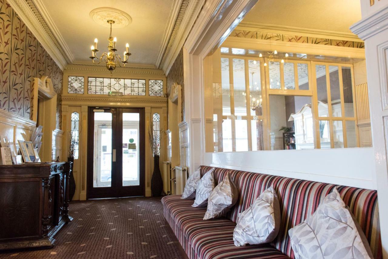 Queens Hotel Llandudno Eksteriør bilde