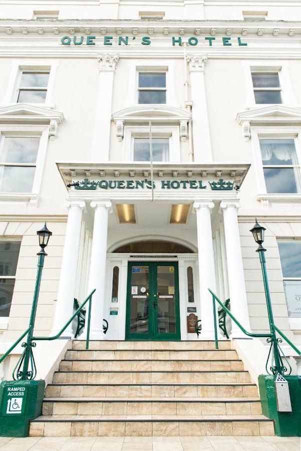 Queens Hotel Llandudno Eksteriør bilde
