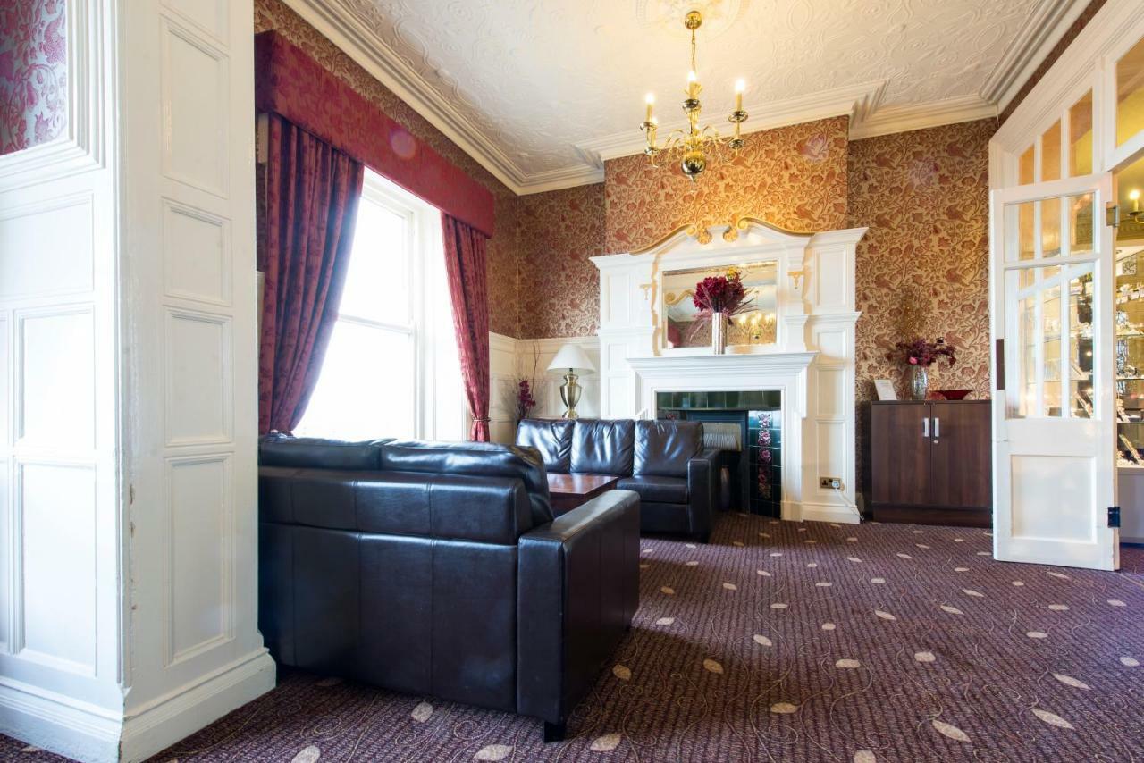 Queens Hotel Llandudno Eksteriør bilde