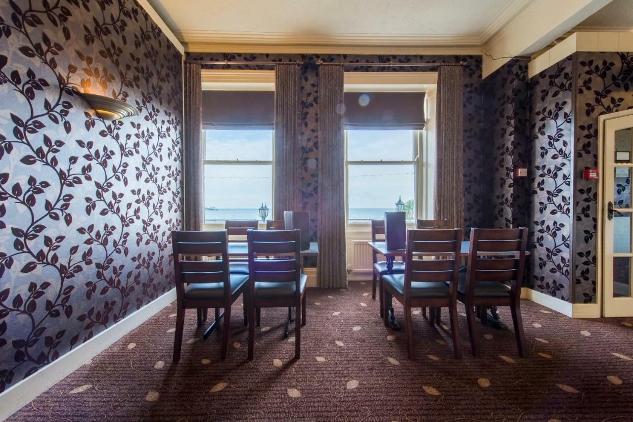 Queens Hotel Llandudno Eksteriør bilde
