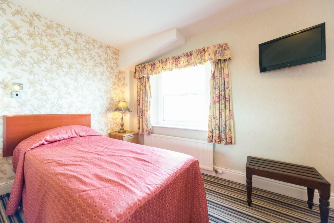 Queens Hotel Llandudno Eksteriør bilde