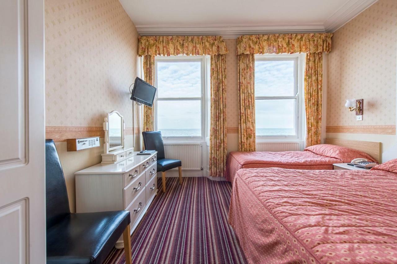 Queens Hotel Llandudno Eksteriør bilde