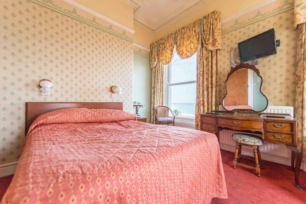 Queens Hotel Llandudno Eksteriør bilde