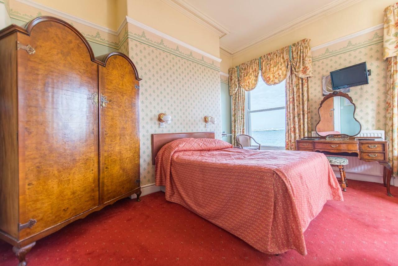 Queens Hotel Llandudno Eksteriør bilde
